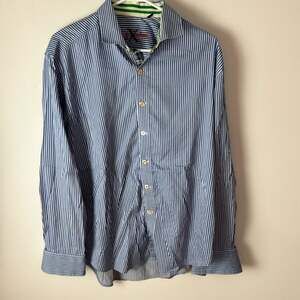 Robert Graham Button Down - Men's Large